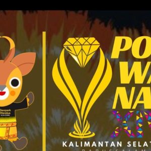 32 Provinsi Dipastikan Ikuti Porwanas di Kalimantan Selatan