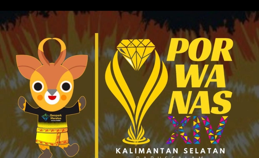 32 Provinsi Dipastikan Ikuti Porwanas di Kalimantan Selatan