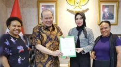 Dukungan LaNyalla untuk Ketua DPD RI Mengalir