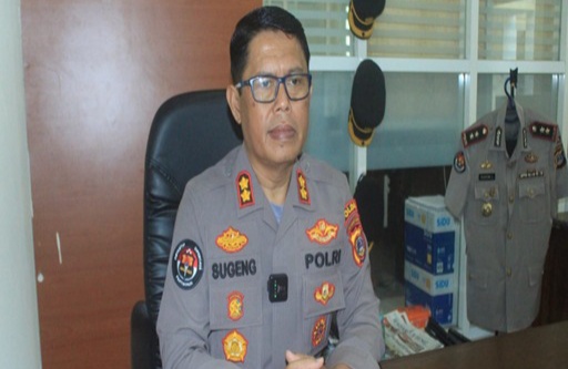Polda Sulteng Amankan Sabu 1 Kg di Salah Satu Perusahaan Ekspedisi