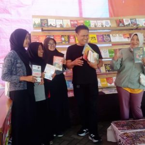 Sujatno Ajak Masyarakat Tumbuhkan Minat Membaca