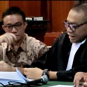 Tindak Kekerasan dan Ancaman, Heru Herlambang Alie Tidak Ditahan