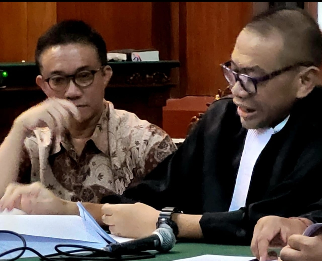 Tindak Kekerasan dan Ancaman, Heru Herlambang Alie Tidak Ditahan