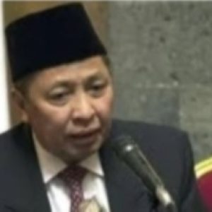 Innalillahi, Hamzah Haz Wapres Ke-9 RI Meninggal Dunia
