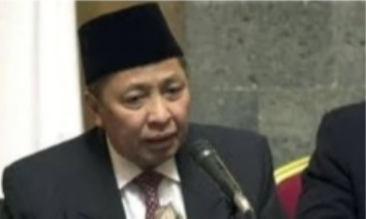 Innalillahi, Hamzah Haz Wapres Ke-9 RI Meninggal Dunia