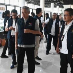 Pemkab Banyuwangi dalam Tata Kelola di Mall Pelayan Publik Mampu Mendorong Kemajuan Tranformasi Digital.