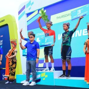 Tour de Banyuwangi Ijen _Reborn_ Usai Empat Tahun Vakum, Pj. Gubernur Adhy Optimis Bawa Dampak Besar Bagi Jatim