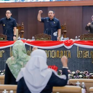 Pj. Gubernur Adhy Sebut P-APBD Miliki Substansi Penajaman Prioritas Pembangunan dan Penyesuaian Dinamika Terkini