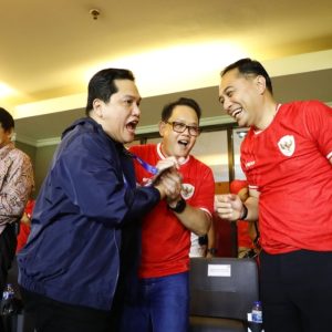 Gubernur Adhy Puji Daya Juang Timnas U-19 Hingga Raih Juara Piala AFF 2024