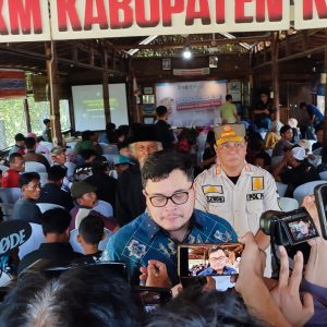 Pemkab Kediri Gencarkan Pemberantasan Rokok Ilegal Pemkab Kediri Gencarkan Pemberantasan Rokok Ilegal