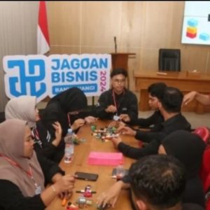 Pemkab Banyuwangi mengkemas jagoan Banyuwangi Sebanyak 75 anak muda