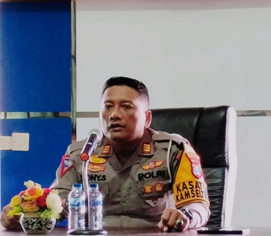 11.924 Pelanggar terjaring dalam Operasi Patuh Semeru 2024 Polres Magetan
