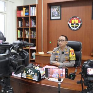 Korupsi TTG Rp1,8 M di Donggala P21, Kabid Humas: Penahanan Tsk Terserah Penyidik Korupsi TTG Rp1,8 M di Donggala P21, Kabid Humas: Penahanan Tsk Terserah Penyidik