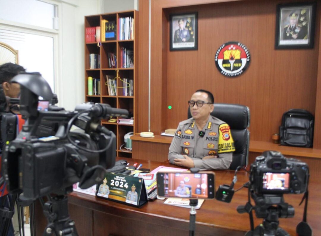 Korupsi TTG Rp1,8 M di Donggala P21, Kabid Humas: Penahanan Tsk Terserah Penyidik