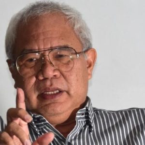 Mantan Kabais, Soleman Ponto: Negara Sedang Bergerak ke Arah Kerusakan