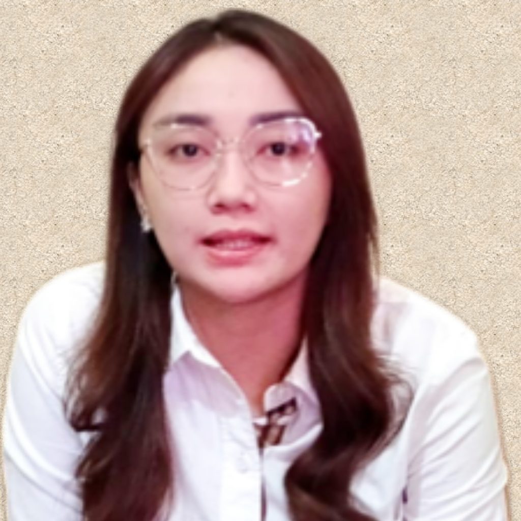 Wakili Kaum Perempuan dan Milenial, Elim Tyu Samba Maju Pilkada Kota Blitar