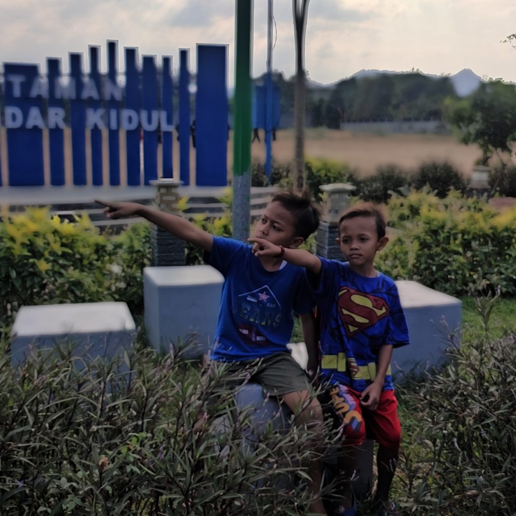 Reza Darmawan Apresiasi Pengembangan RTH di Seluruh Kelurahan Kota Kediri