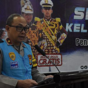 Dari 77 Pendaftar Calon Taruna Akpol 2024 di Sulteng, Hanya 8 Orang Lolos Dari 77 Pendaftar Calon Taruna Akpol 2024 di Sulteng, Hanya 8 Orang Lolos