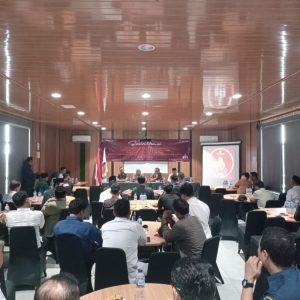 Jelang Pilkada Serentak, KPU Kabupaten Kediri Gelar Sosialisasi PKPU Nomor 8 Tahun 2024