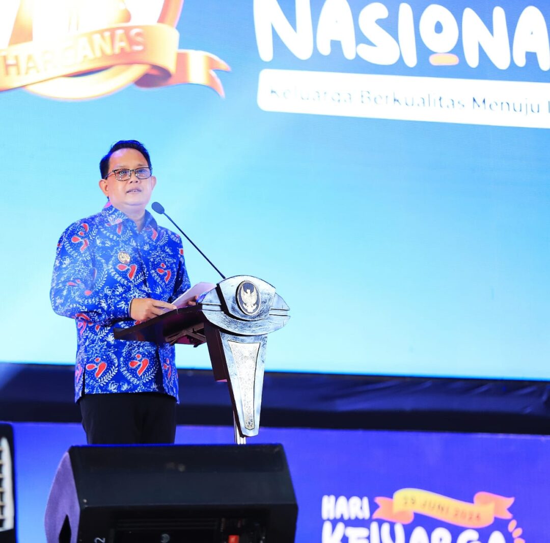 Jatim Jadi Provinsi Pertama Peluncuran Aplikasi Population Clock