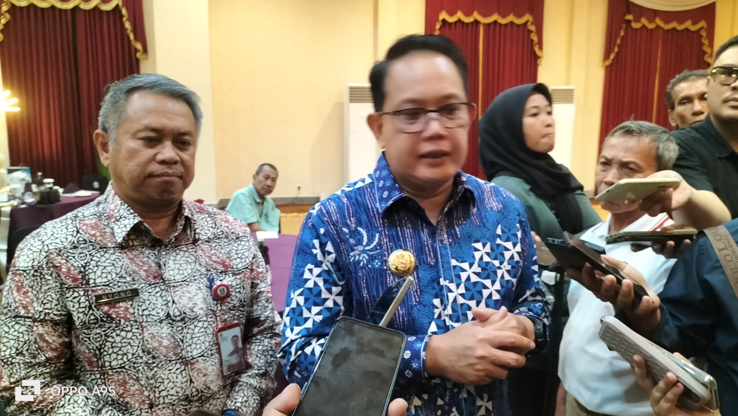 UMP Jatim 2025, Naik 6,5 Persen Menjadi Rp 2.305.985