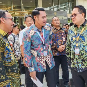 Siap Laksanakan Arahan Presiden, Pj. Gubernur Jatim : WTP Harus Dilihat Sebagai Kewajiban Siap Laksanakan Arahan Presiden, Pj. Gubernur Jatim : WTP Harus Dilihat Sebagai Kewajiban