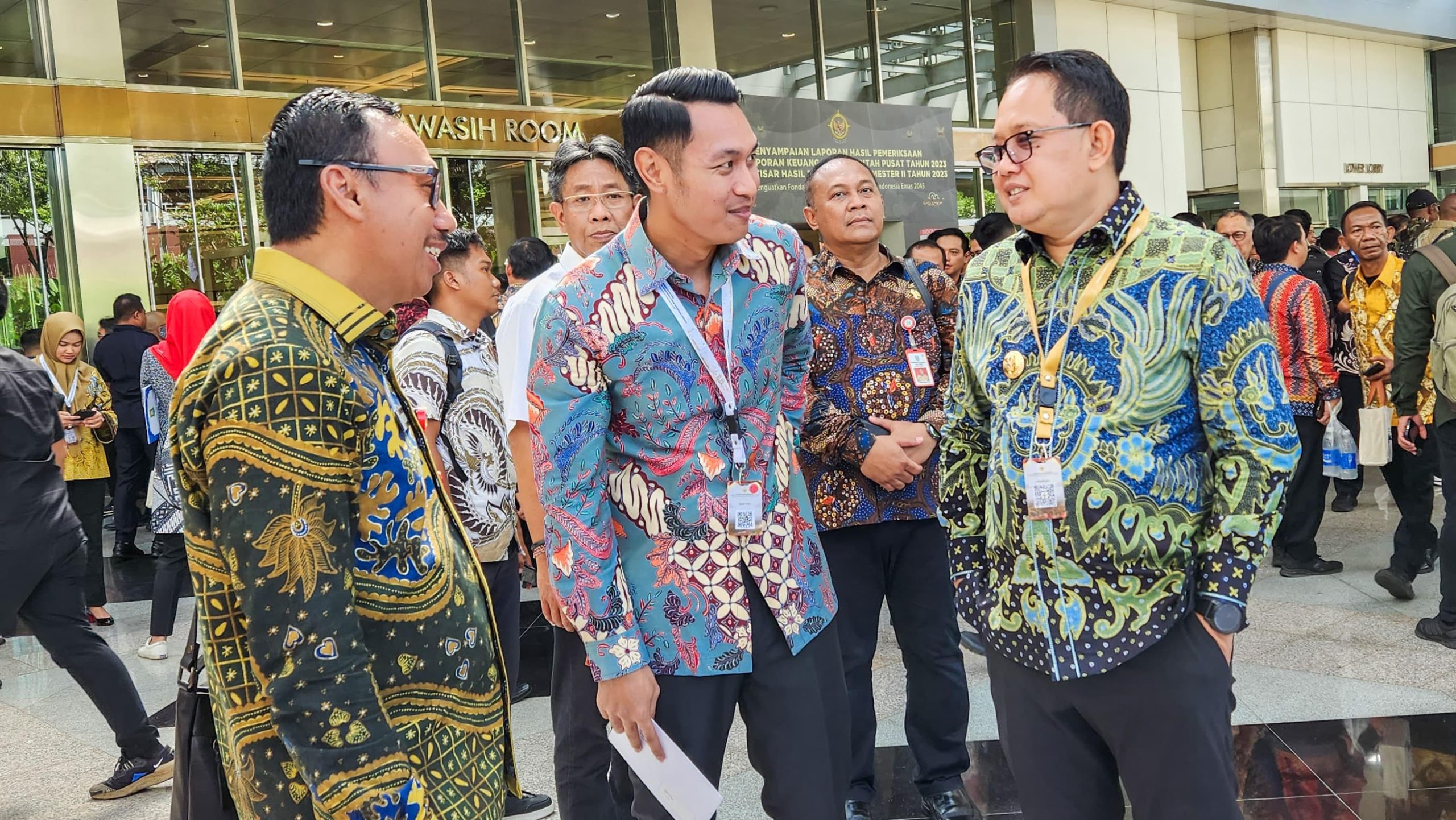 Siap Laksanakan Arahan Presiden, Pj. Gubernur Jatim : WTP Harus Dilihat Sebagai Kewajiban