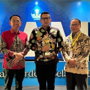 Kota Mojokerto Raih Anugerah Merdeka Belajar Kemendikbudristek RI Kota Mojokerto Raih Anugerah Merdeka Belajar Kemendikbudristek RI