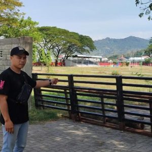 Pemblokiran Pintu Lapangan Sukorame Secara Sepihak Berakhir Ricuh