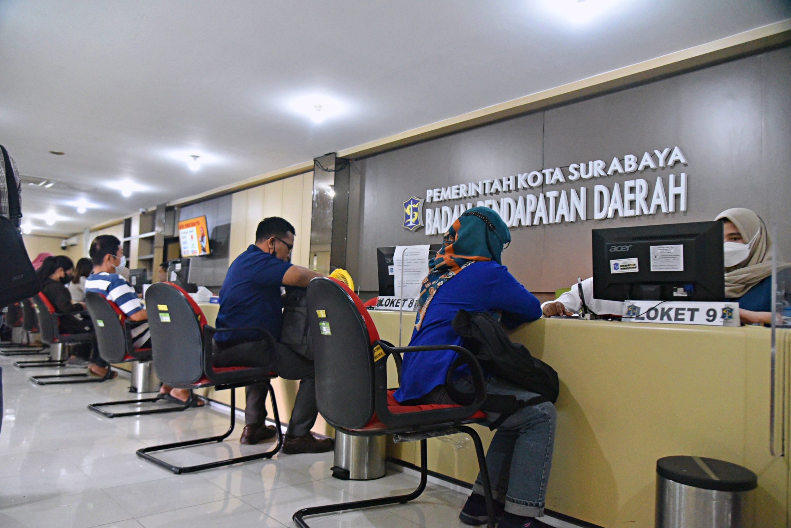 Pemkot Surabaya Bebaskan Pembayaran PBB dengan NJOP di Bawah Rp100 Juta