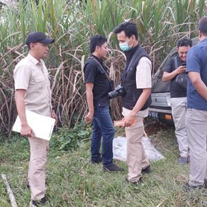 Duel Maut 2 Warga Blitar Masuk Rumah Sakit