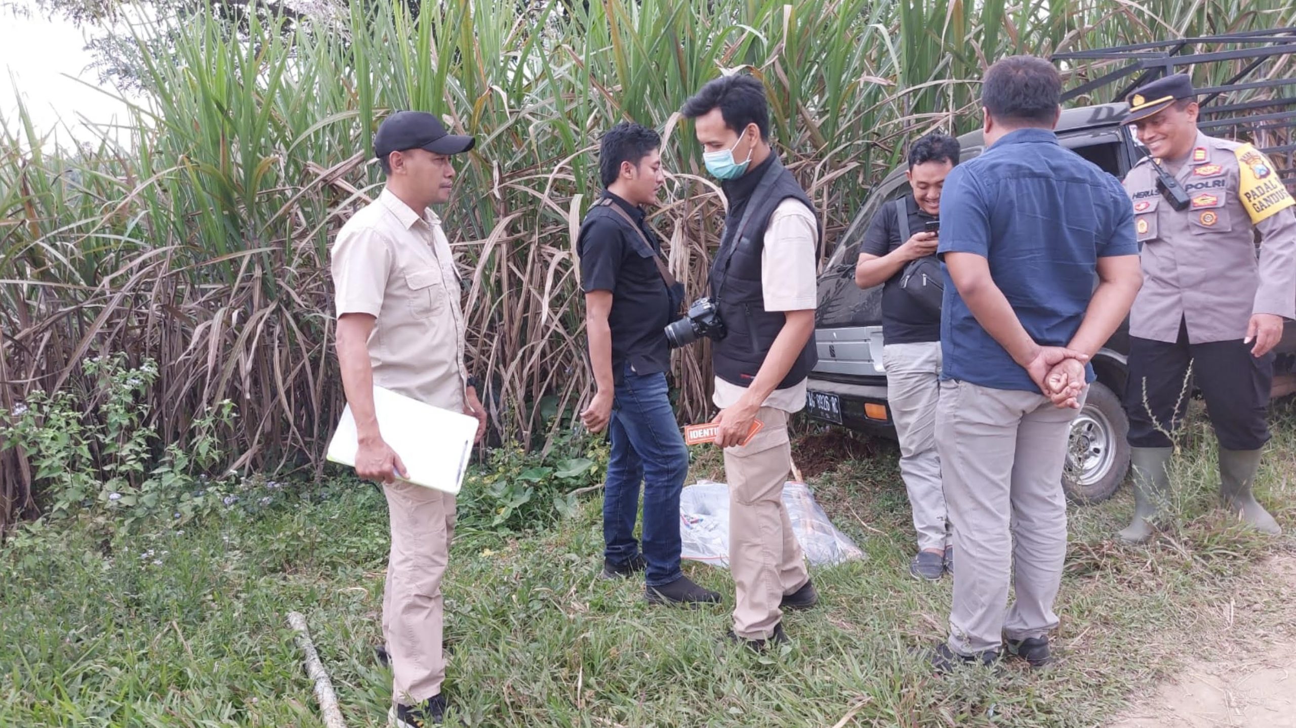 Duel Maut 2 Warga Blitar Masuk Rumah Sakit