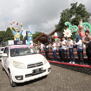 Etape 3 Kuras Tenaga Sejauh 175,3 KM