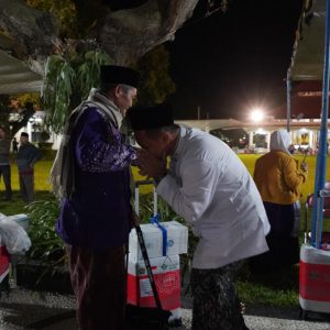 Pulang ke Tanah Air, Jemaah Haji Asal Kabupaten Kediri Diwarnai Isak Tangis
