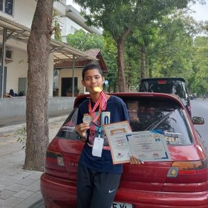 Sabet Dua Medali JSO, Putra Jurnalis Pasuruan Dapat Apresiasi Bupati Dan Ketua DPRD Sabet Dua Medali JSO, Putra Jurnalis Pasuruan Dapat Apresiasi Bupati Dan Ketua DPRD