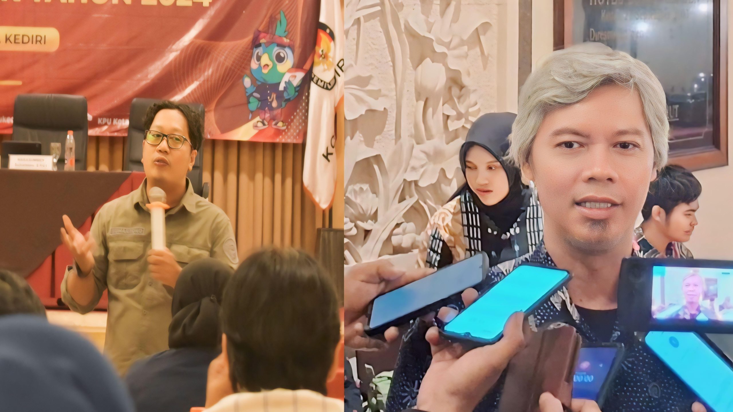 Pilkada serentak 2024, Diprediksi Lebih Rawan Dibandingkan Saat Pemilu   