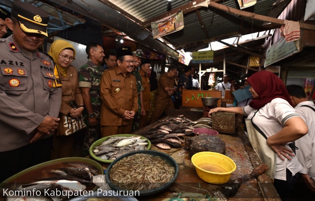 Angka Kemiskinan di Kabupaten Pasuruan Turun  Menjadi 144.84 Ribu Orang