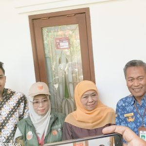 Dapat Dukungan Partai Lagi, Khofifah, Kami dan Mas Emil Serius Bangun Jatim