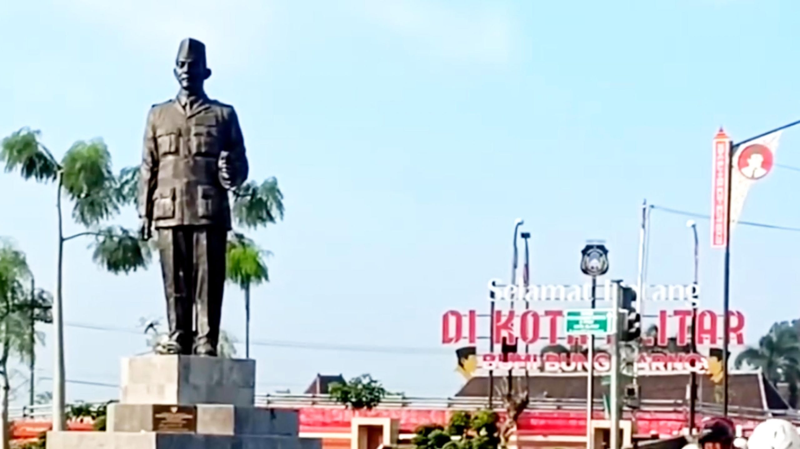 Belum Ada Kepastian Calon Pemimpin, Warga Kota Blitar memilih Pasif