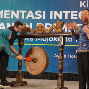 Kick Off ILP Kota Mojokerto, Komitmen Tingkatkan Derajat Kesehatan Masyarakat Kick Off ILP Kota Mojokerto, Komitmen Tingkatkan Derajat Kesehatan Masyarakat