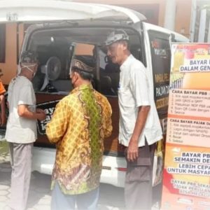 Lampaui Target: Pajak Daerah Kota Mojokerto Capai Rp 51,9 Miliar Lampaui Target: Pajak Daerah Kota Mojokerto Capai Rp 51,9 Miliar