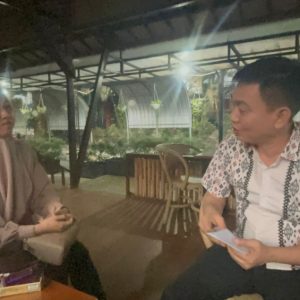 Maju Pilkada Kota Kediri, Zidna Al Izzah Ikuti Jejak Politik Ibunya Maju Pilkada Kota Kediri, Zidna Al Izzah Ikuti Jejak Politik Ibunya