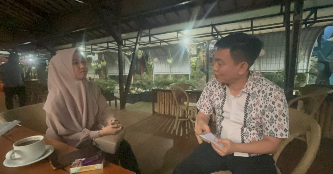 Maju Pilkada Kota Kediri, Zidna Al Izzah Ikuti Jejak Politik Ibunya