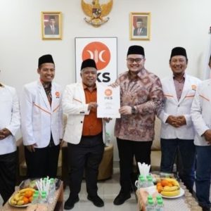 PKS Beri Rekom ke Petahana di Pilkada Kabupaten Kediri