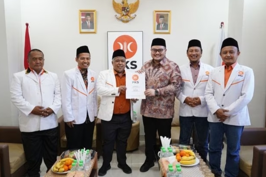 PKS Beri Rekom ke Petahana di Pilkada Kabupaten Kediri