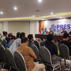 Ratusan Atlet Sepeda Tuan Rumah dan Mancanegara Bersaing  dalam “Kediri Dholo KOM 2024”