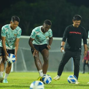 Piala AFF U-19: Timnas Indonesia Buta Kekuatan Filipina