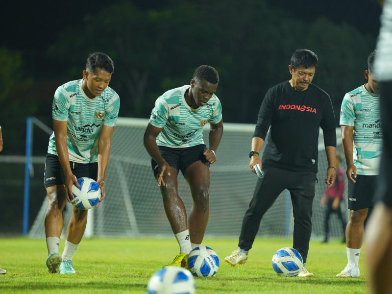 Piala AFF U-19: Timnas Indonesia Buta Kekuatan Filipina