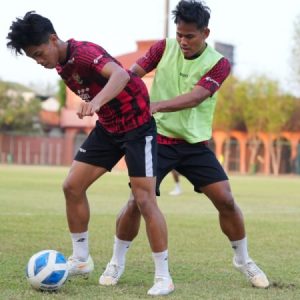 Pelatih Timnas U-19 Indra Sjafri Remehkan Kamboja
