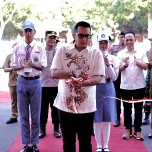 Sambut HUT RI ke 79: Pj. Walikota Mojokerto Buka Diklat Paskibraka Sambut HUT RI ke 79: Pj. Walikota Mojokerto Buka Diklat Paskibraka